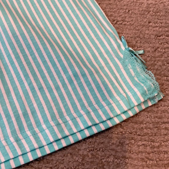 NWT Per Lei 2 Piece Capri Pajama Set Medium - Picture 3 of 9